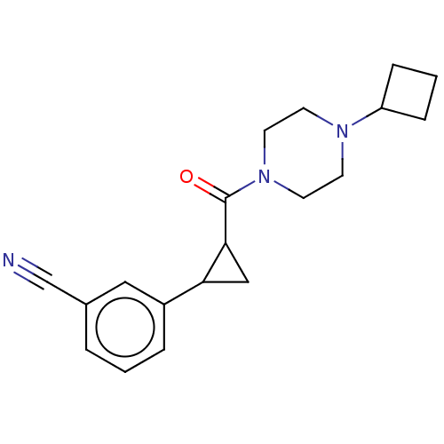 Chemical structure of BindingDB Monomer ID 158387