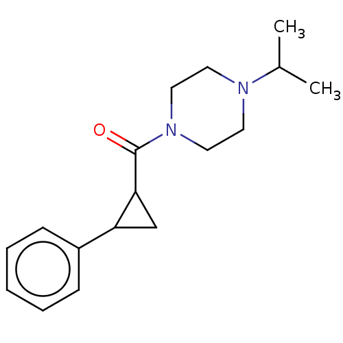 Chemical structure of BindingDB Monomer ID 158389