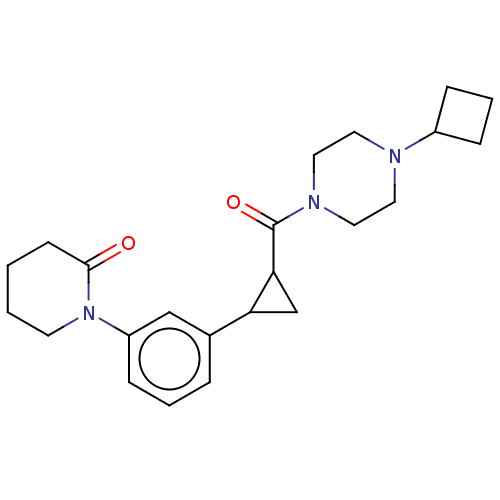 Chemical structure of BindingDB Monomer ID 158401