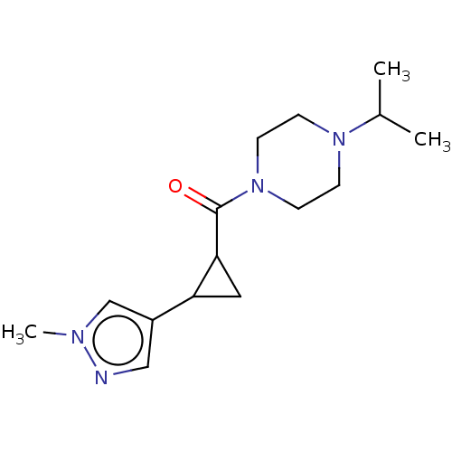 Chemical structure of BindingDB Monomer ID 158406