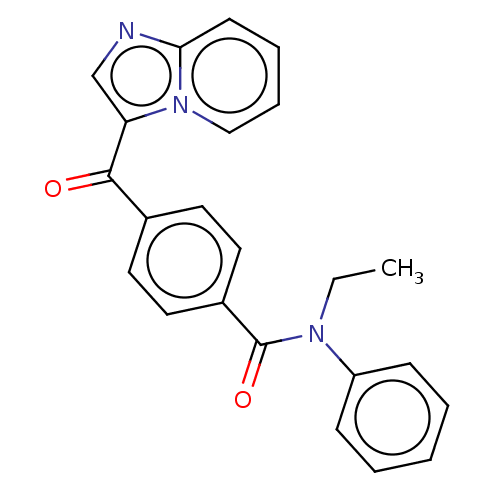 Chemical structure of BindingDB Monomer ID 158415