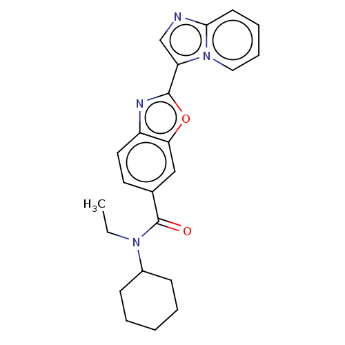 Chemical structure of BindingDB Monomer ID 158423