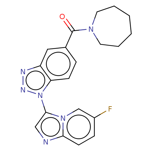 Chemical structure of BindingDB Monomer ID 158424