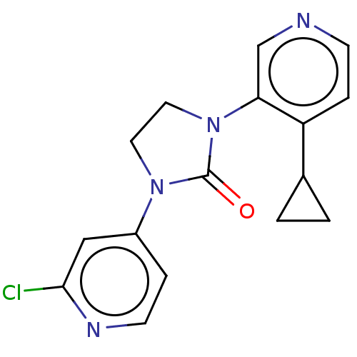 Chemical structure of BindingDB Monomer ID 158428