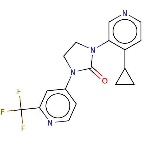 Chemical structure of BindingDB Monomer ID 158429