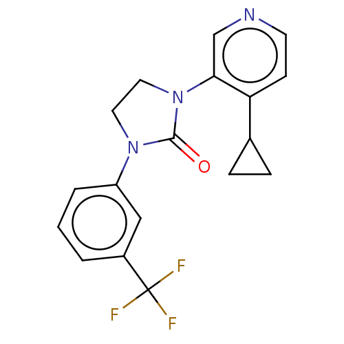 Chemical structure of BindingDB Monomer ID 158432