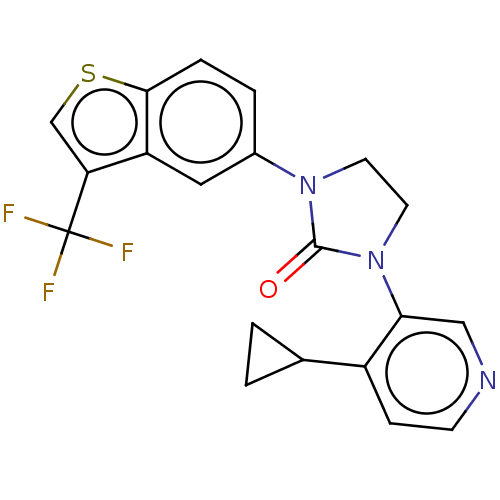 Chemical structure of BindingDB Monomer ID 158439