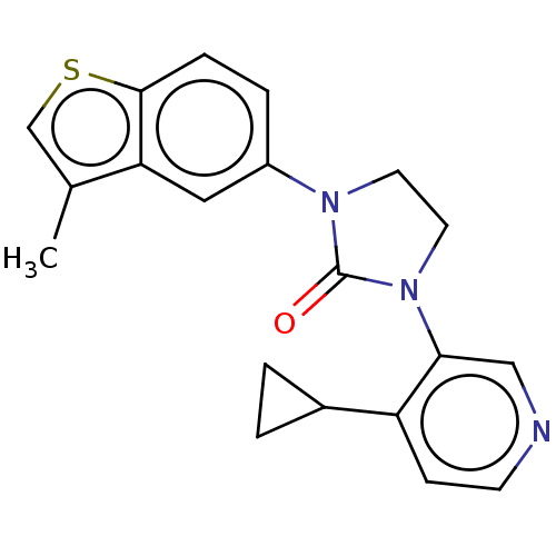 Chemical structure of BindingDB Monomer ID 158441
