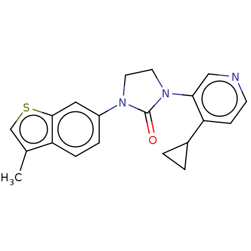 Chemical structure of BindingDB Monomer ID 158444
