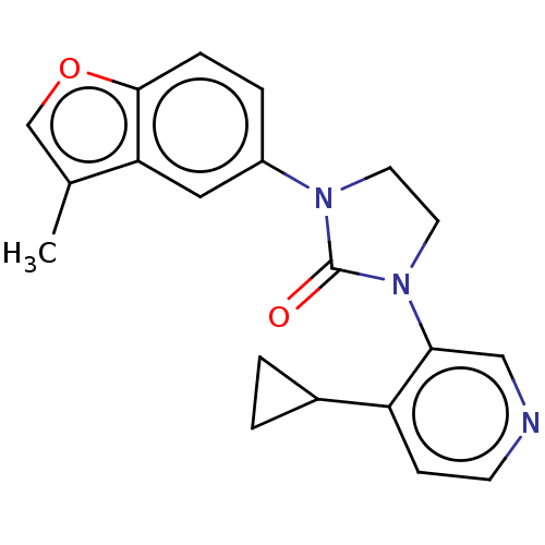 Chemical structure of BindingDB Monomer ID 158445