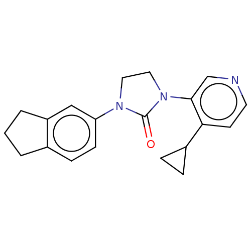 Chemical structure of BindingDB Monomer ID 158447