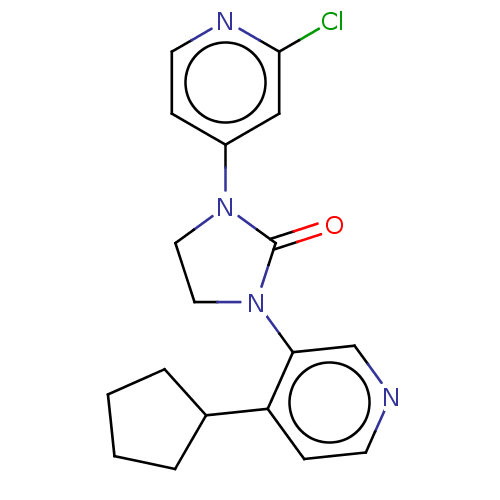 Chemical structure of BindingDB Monomer ID 158462