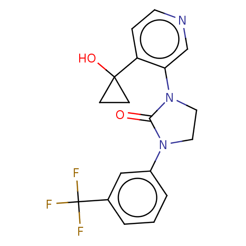 Chemical structure of BindingDB Monomer ID 158464