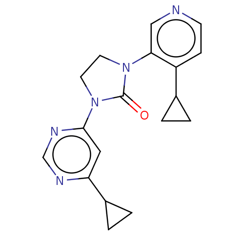 Chemical structure of BindingDB Monomer ID 158466
