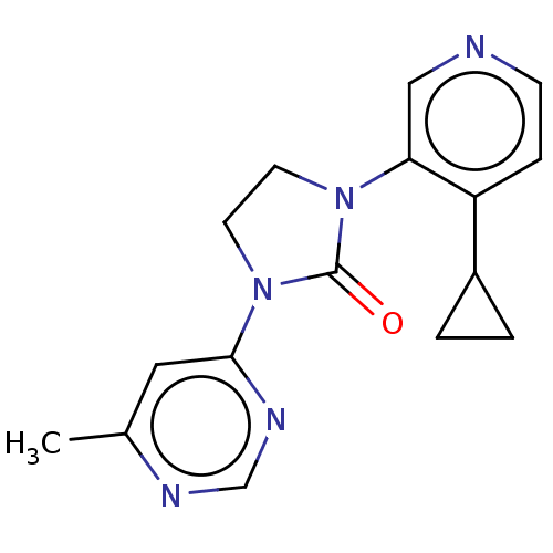 Chemical structure of BindingDB Monomer ID 158469