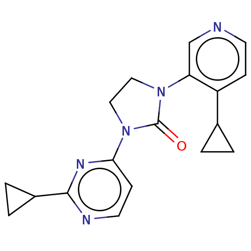 Chemical structure of BindingDB Monomer ID 158471