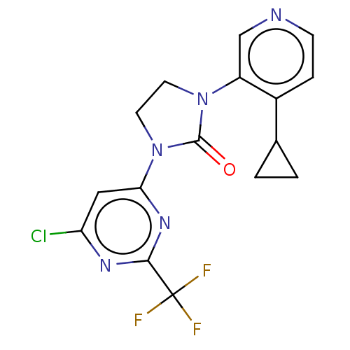 Chemical structure of BindingDB Monomer ID 158473