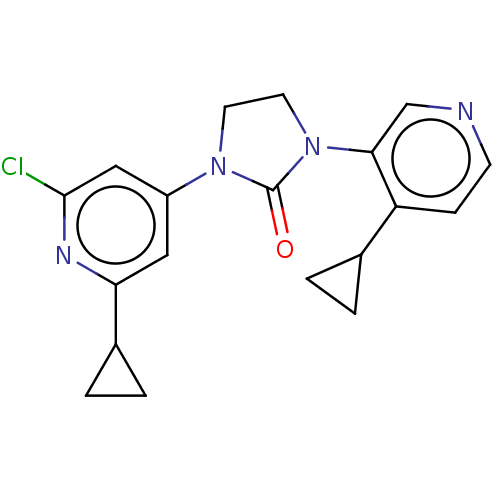 Chemical structure of BindingDB Monomer ID 158475