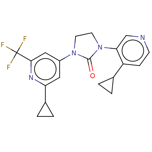 Chemical structure of BindingDB Monomer ID 158476