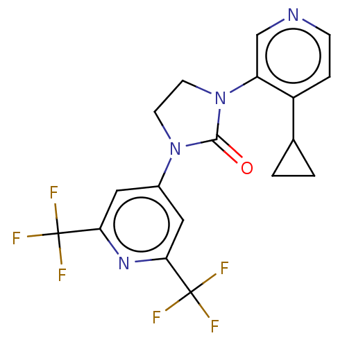 Chemical structure of BindingDB Monomer ID 158477