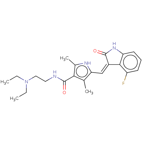 Chemical structure of BindingDB Monomer ID 158478