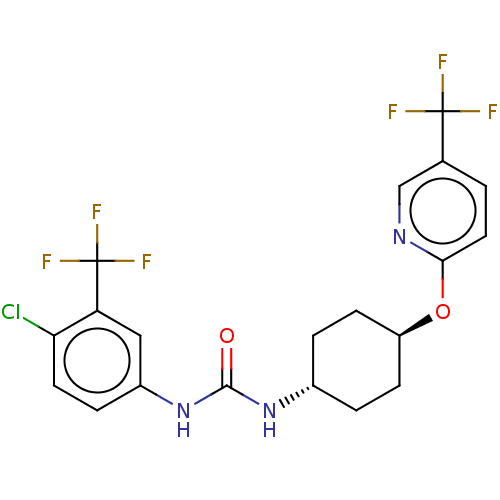 Chemical structure of BindingDB Monomer ID 158490