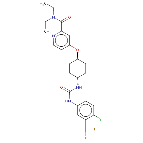 Chemical structure of BindingDB Monomer ID 158495