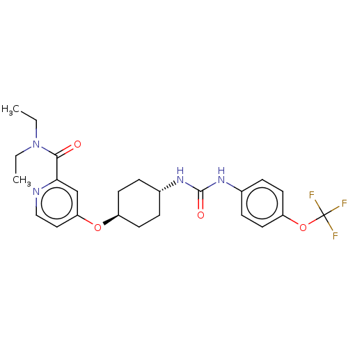 Chemical structure of BindingDB Monomer ID 158496