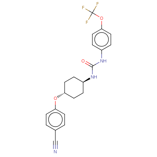 Chemical structure of BindingDB Monomer ID 158500