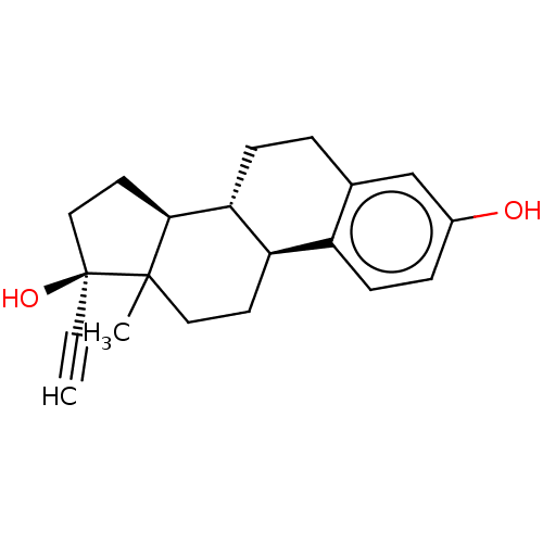 Chemical structure of BindingDB Monomer ID 158504