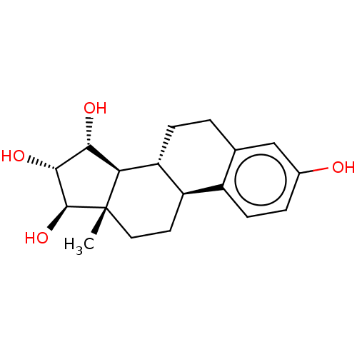 Chemical structure of BindingDB Monomer ID 158505