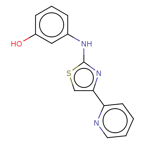 Chemical structure of BindingDB Monomer ID 158506