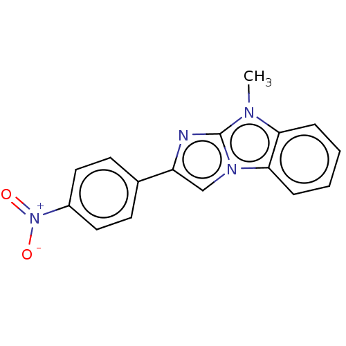 Chemical structure of BindingDB Monomer ID 158507