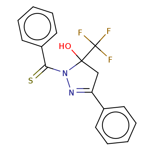 Chemical structure of BindingDB Monomer ID 158510