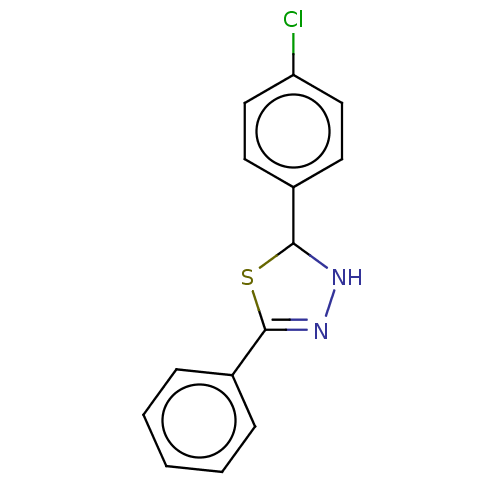 Chemical structure of BindingDB Monomer ID 158511