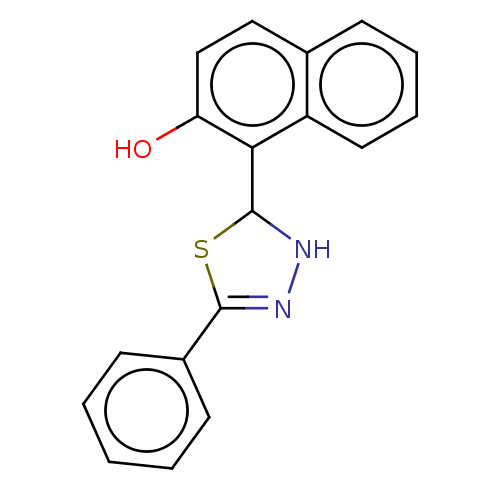 Chemical structure of BindingDB Monomer ID 158512