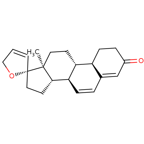Chemical structure of BindingDB Monomer ID 158514