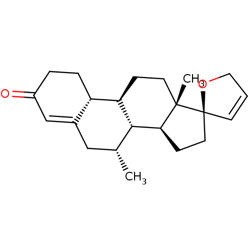 Chemical structure of BindingDB Monomer ID 158515
