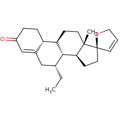 Chemical structure of BindingDB Monomer ID 158516