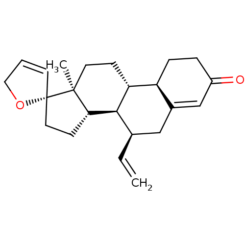 Chemical structure of BindingDB Monomer ID 158517