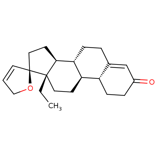 Chemical structure of BindingDB Monomer ID 158519