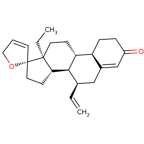 Chemical structure of BindingDB Monomer ID 158523