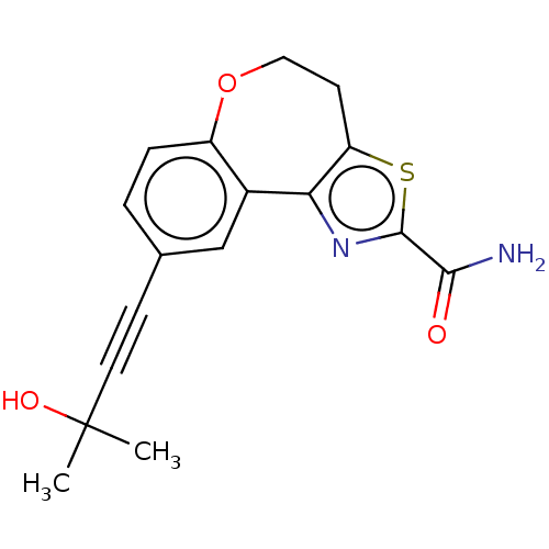 Chemical structure of BindingDB Monomer ID 158528