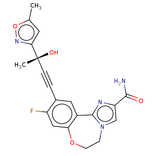 Chemical structure of BindingDB Monomer ID 158531