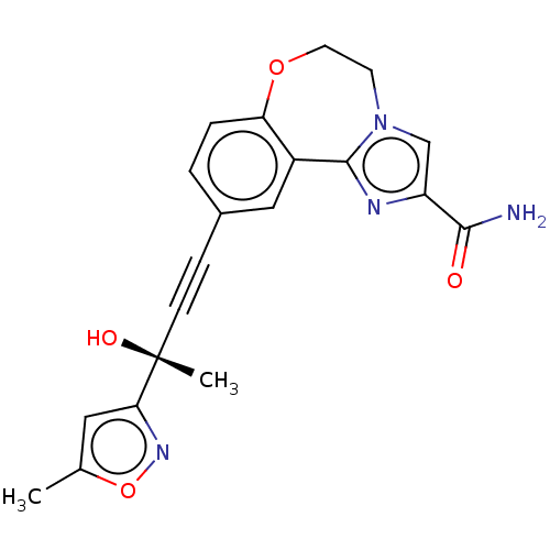 Chemical structure of BindingDB Monomer ID 158533