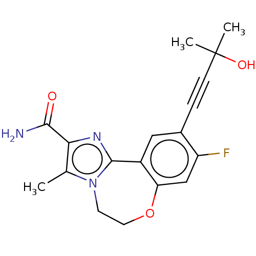 Chemical structure of BindingDB Monomer ID 158559