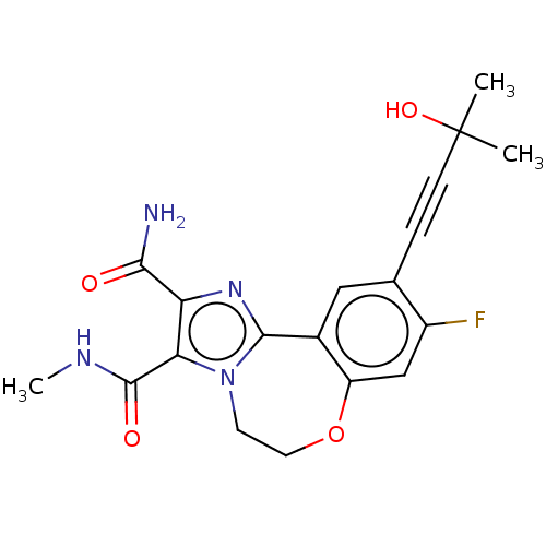 Chemical structure of BindingDB Monomer ID 158566