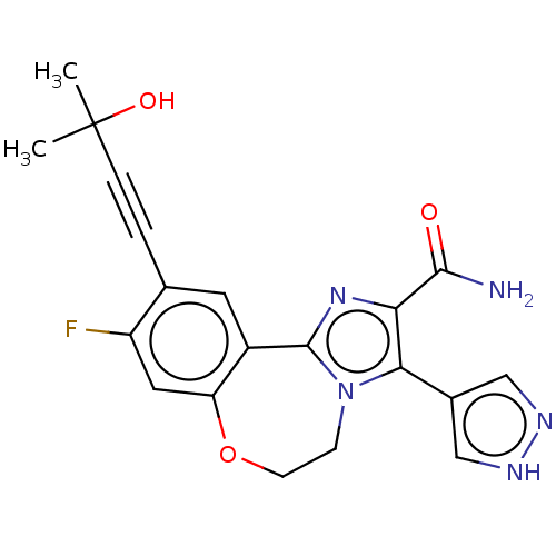 Chemical structure of BindingDB Monomer ID 158570