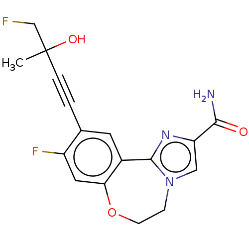 Chemical structure of BindingDB Monomer ID 158600