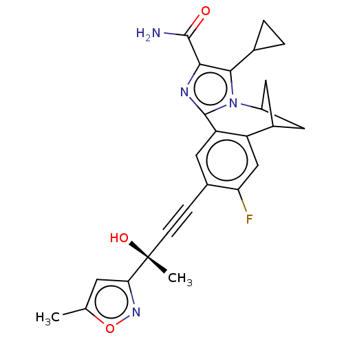 Chemical structure of BindingDB Monomer ID 158743